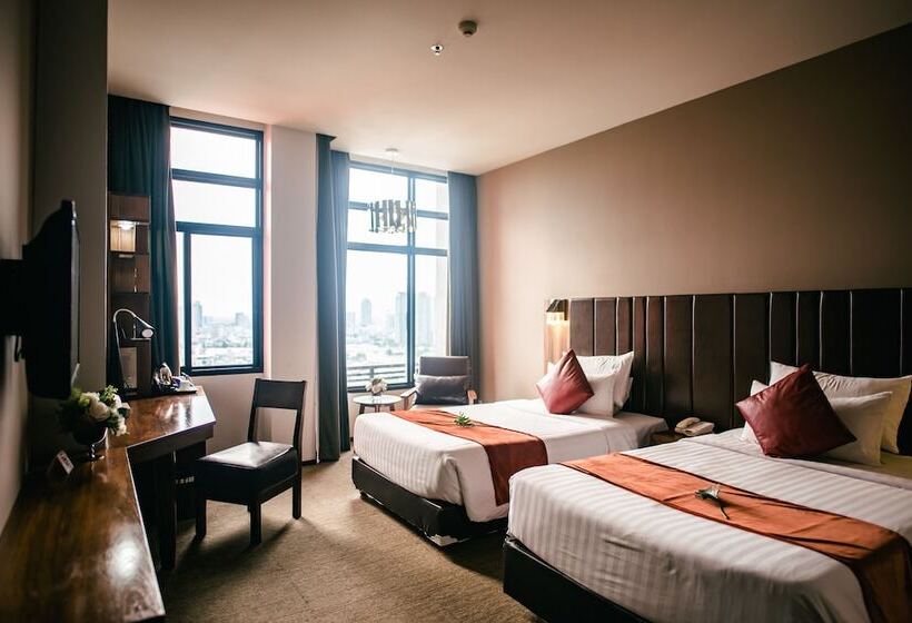 اتاق سوپریور, Grand Howard Hotel Bangkok