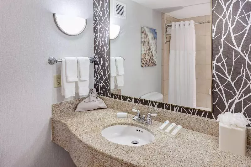 Premium-huone, Hilton Garden Inn Frisco