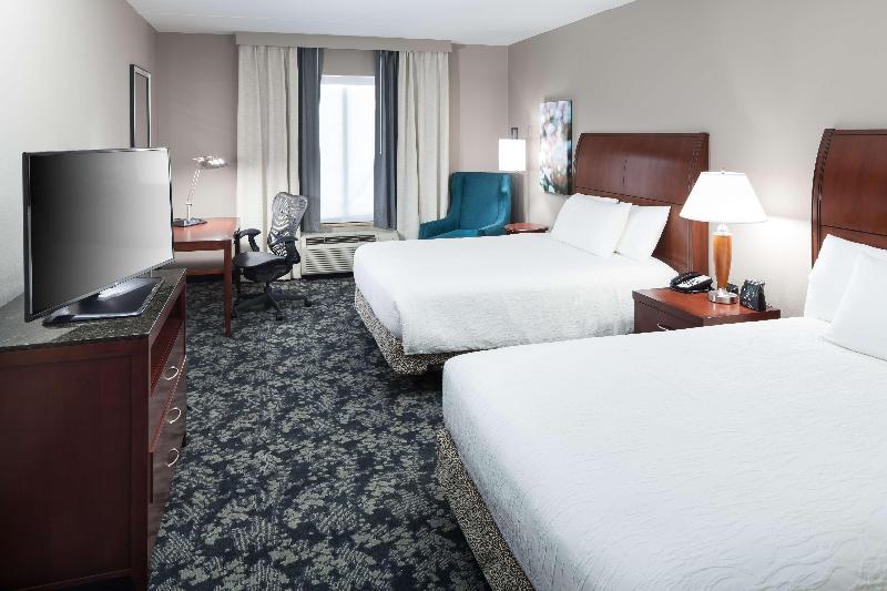 프리미엄 룸, Hilton Garden Inn Frisco
