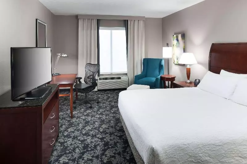 Standard-huone King-vuode, Hilton Garden Inn Frisco