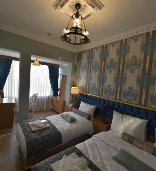 Triple Room Sea View, İsta Golden Palace