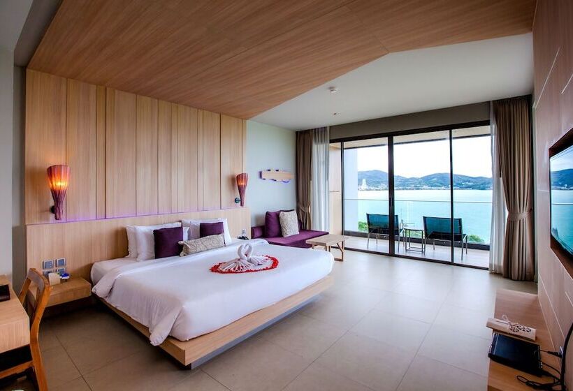 디럭스 룸 바다 전망, Kalima Resort And Spa