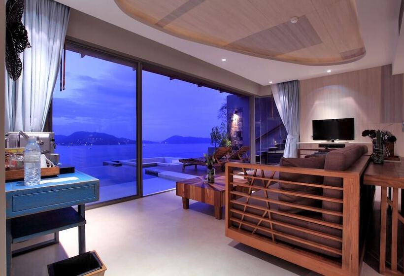 2 Bedroom Villa Sea View