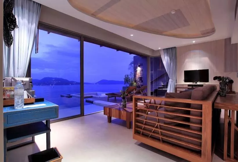 2 Bedroom Villa Sea View
