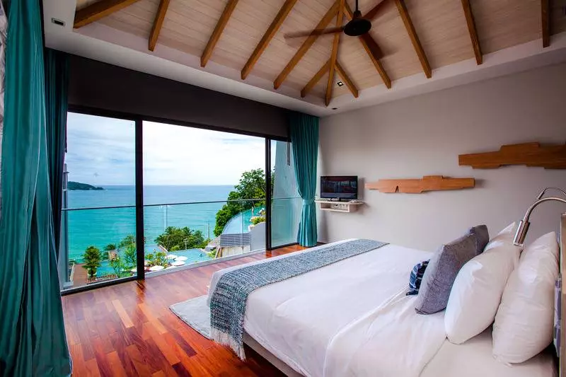 1 Bedroom Duplex Villa