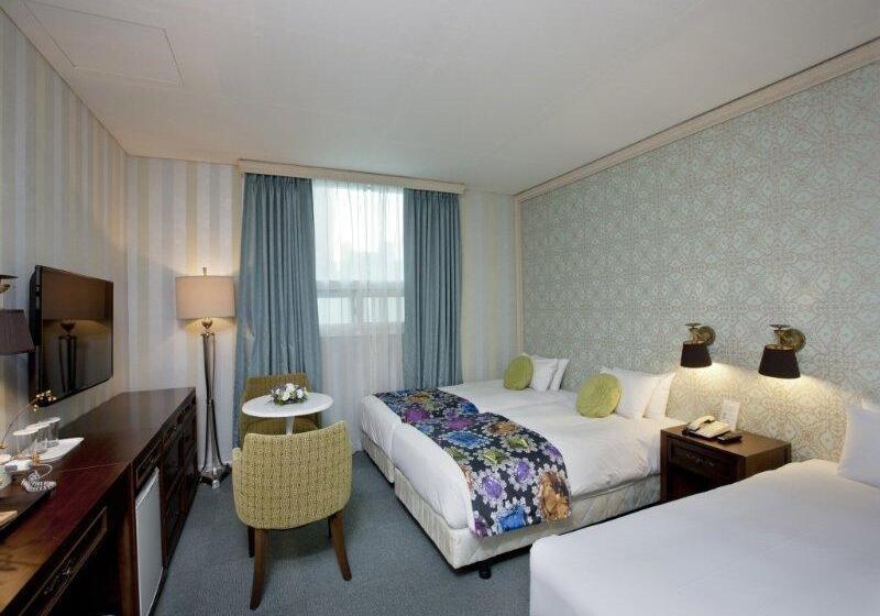 Deluxe Room Sea View