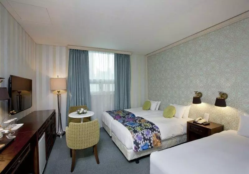 Deluxe Room Sea View