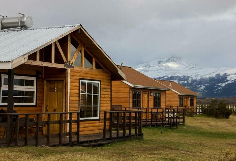 בקתה סטנדרטית, Lago Tyndall