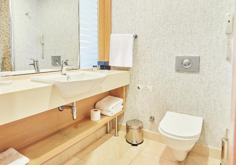 Номер Deluxe, Park Dedeman Denizli