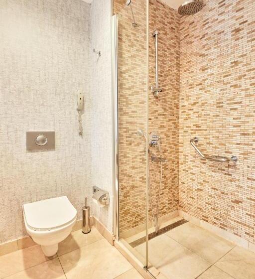 Номер Deluxe, Park Dedeman Denizli