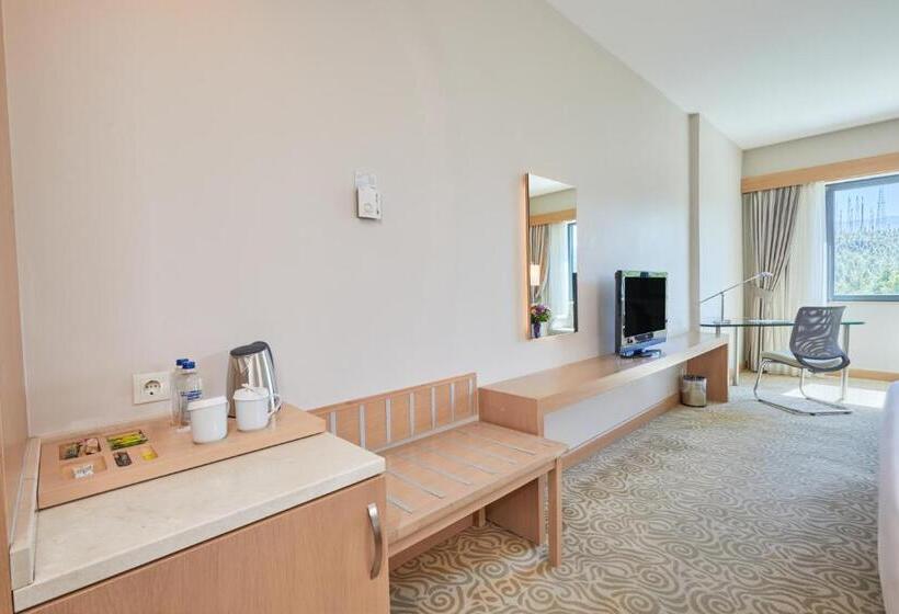 Номер Deluxe, Park Dedeman Denizli