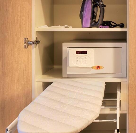 غرفة سوبيريور ثلاثية, Park Dedeman Denizli