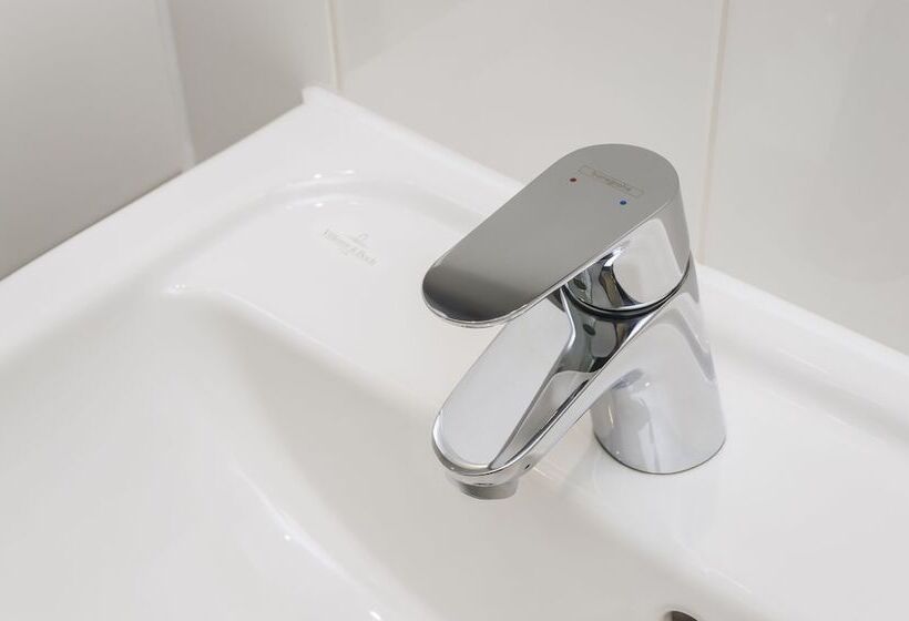 适合残疾人使用的标准间, Point A Hotel London Paddington