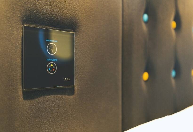 适合残疾人使用的标准间, Point A Hotel London Paddington