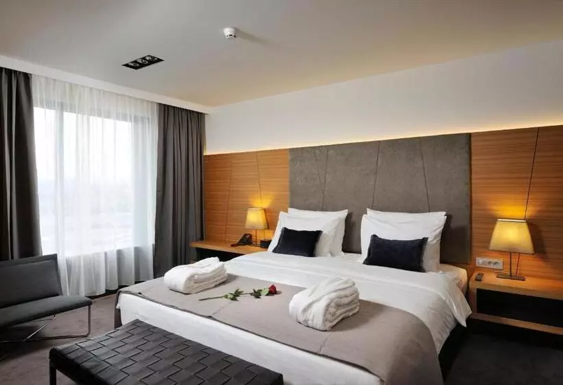 سوییت, Radisson Blu Plaza Hotel Ljubljana