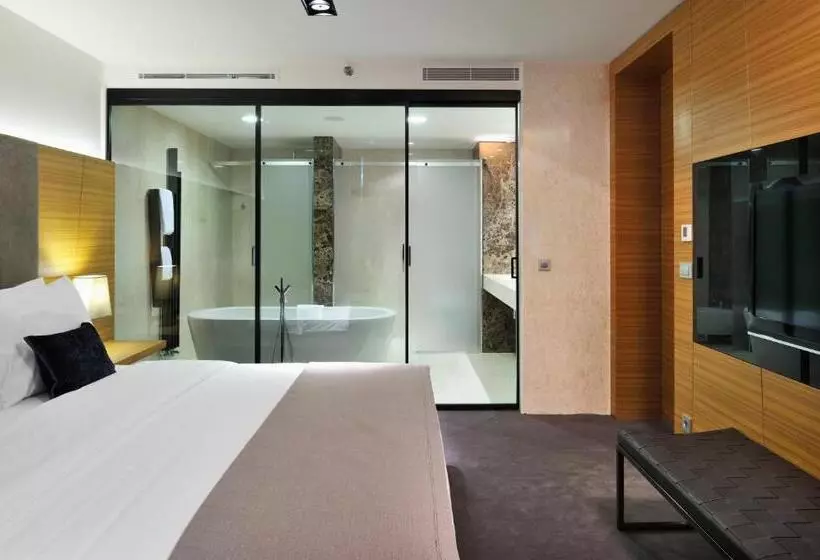 سوییت, Radisson Blu Plaza Hotel Ljubljana