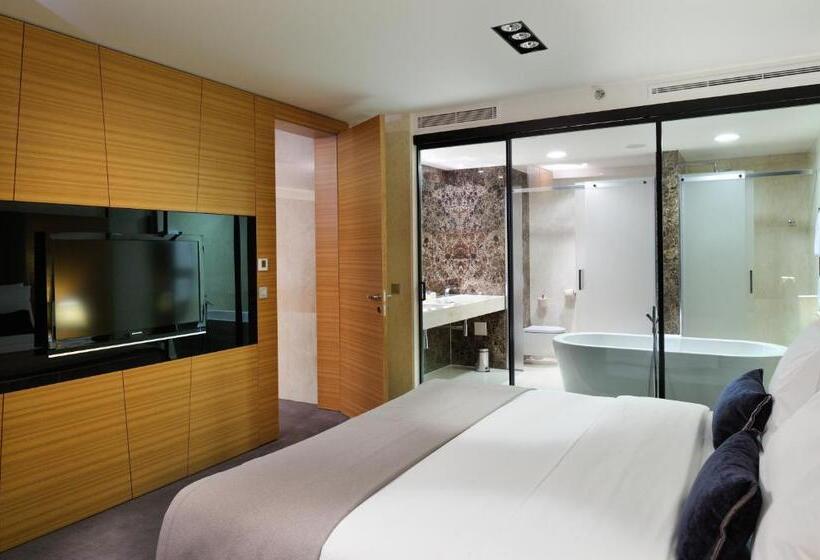 سوییت, Radisson Blu Plaza Hotel Ljubljana