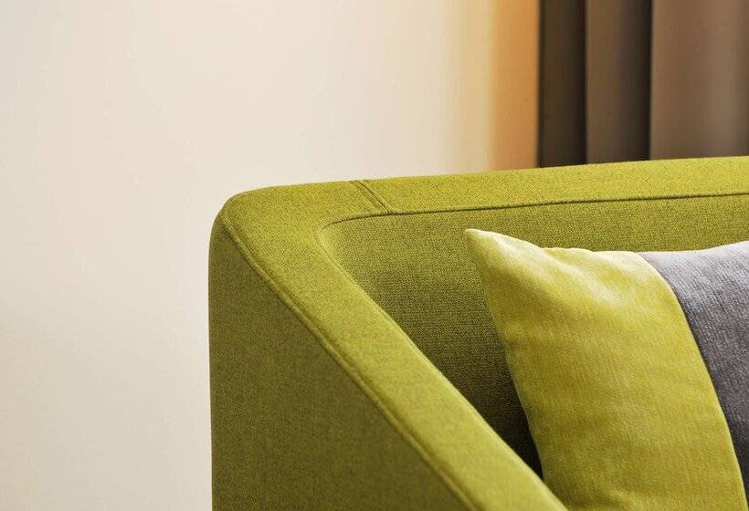 اتاق استاندارد, Radisson Blu Plaza Hotel Ljubljana