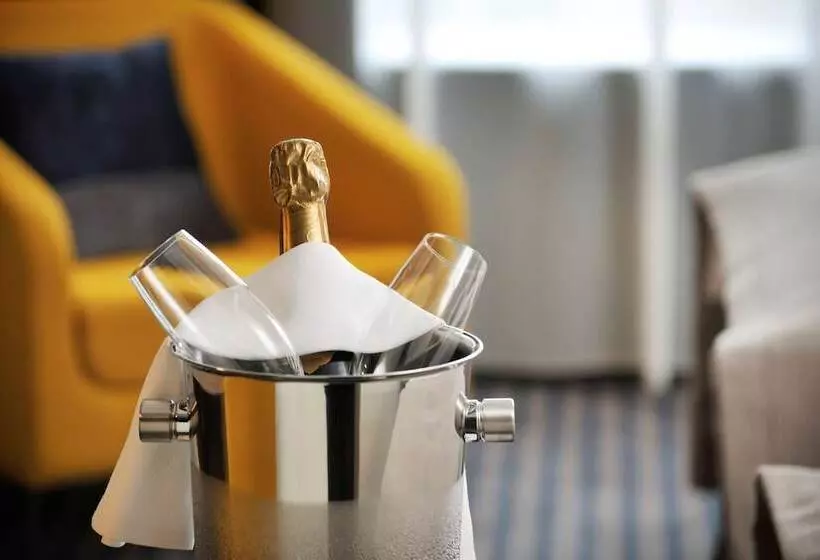 اتاق سوپریور, Radisson Blu Plaza Hotel Ljubljana