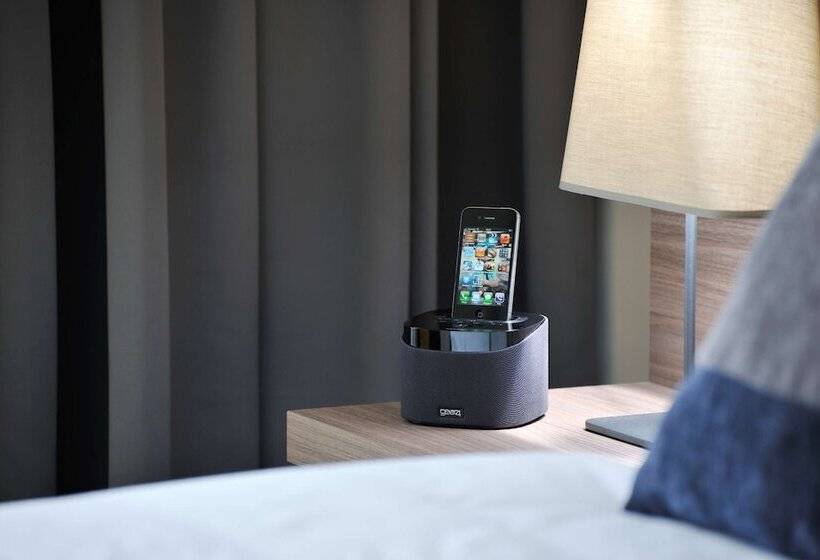 سوییت, Radisson Blu Plaza Hotel Ljubljana