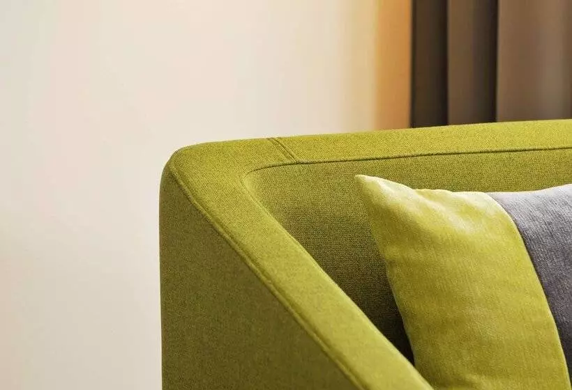 سوییت, Radisson Blu Plaza Hotel Ljubljana