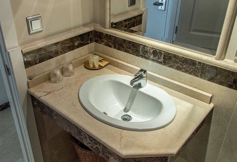 스탠다드 싱글 룸, Sevilla