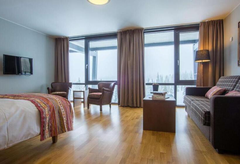Семейный Номер Вид на Горы, Skistar Lodge Trysil