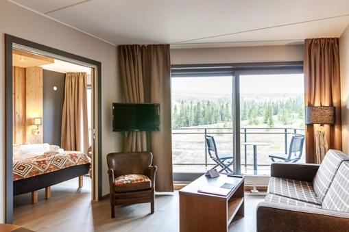 آپارتمان 3 خوابه, Skistar Lodge Trysil