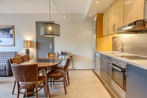 Апартаменты 3 Спальни, Skistar Lodge Trysil