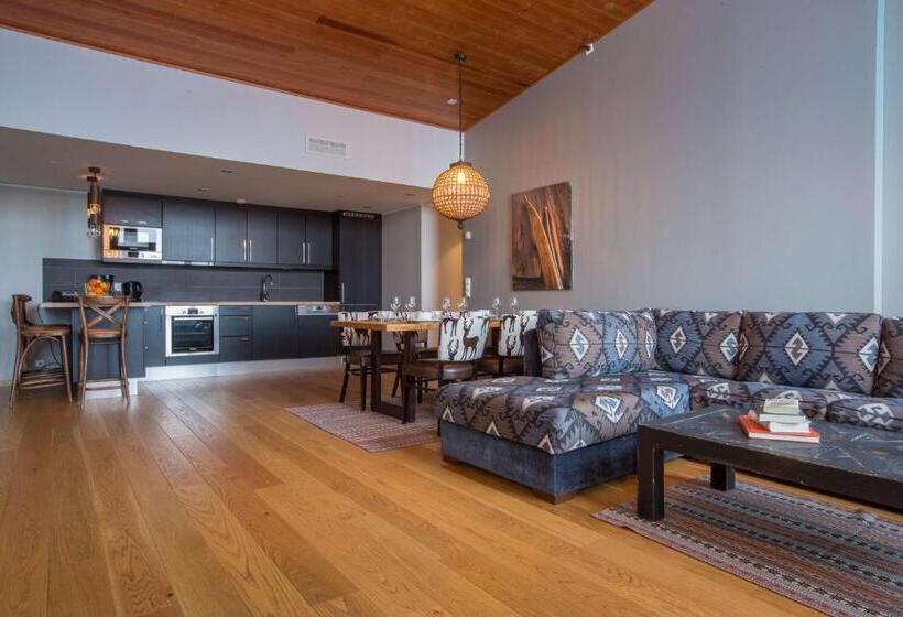 2 Bedroom Suite Mountain View, Skistar Lodge Trysil