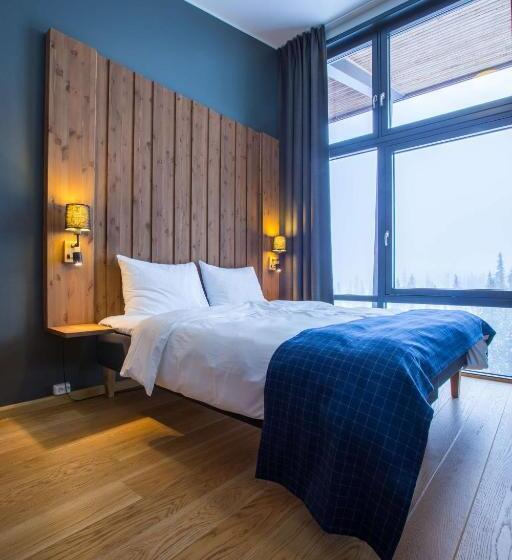 2 Bedroom Suite Mountain View, Skistar Lodge Trysil