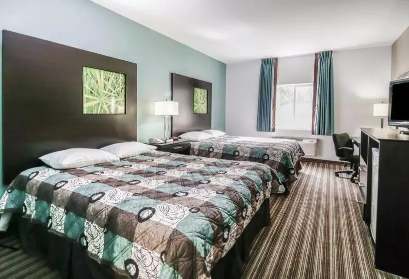 スタンダードルーム, Super 8 By Wyndham Brenham Tx