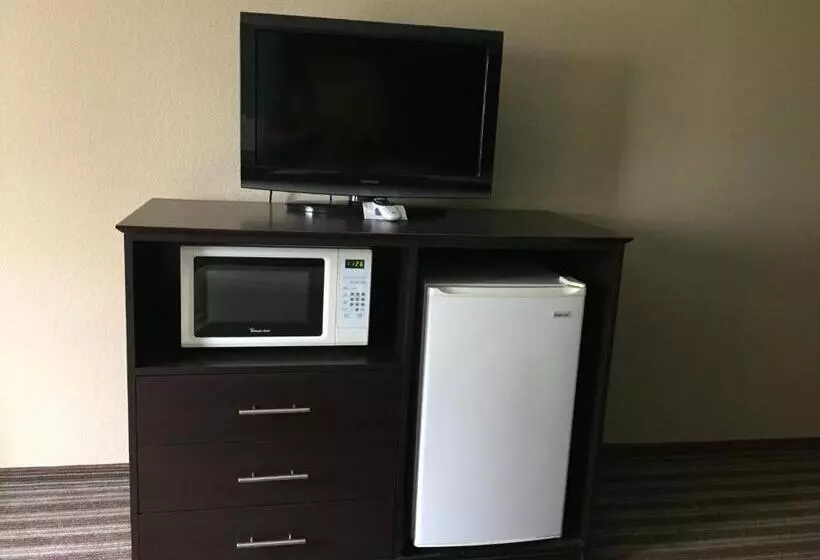 身障者適用スタンダードルーム, Super 8 By Wyndham Brenham Tx