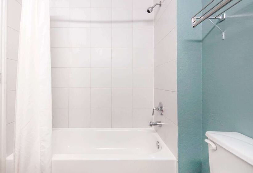 豪华工作室, Super 8 By Wyndham Brenham Tx