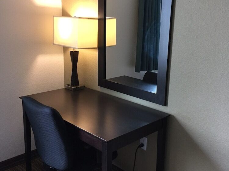 Студия Deluxe, Super 8 By Wyndham Brenham Tx