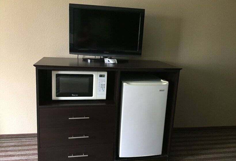 豪华工作室, Super 8 By Wyndham Brenham Tx