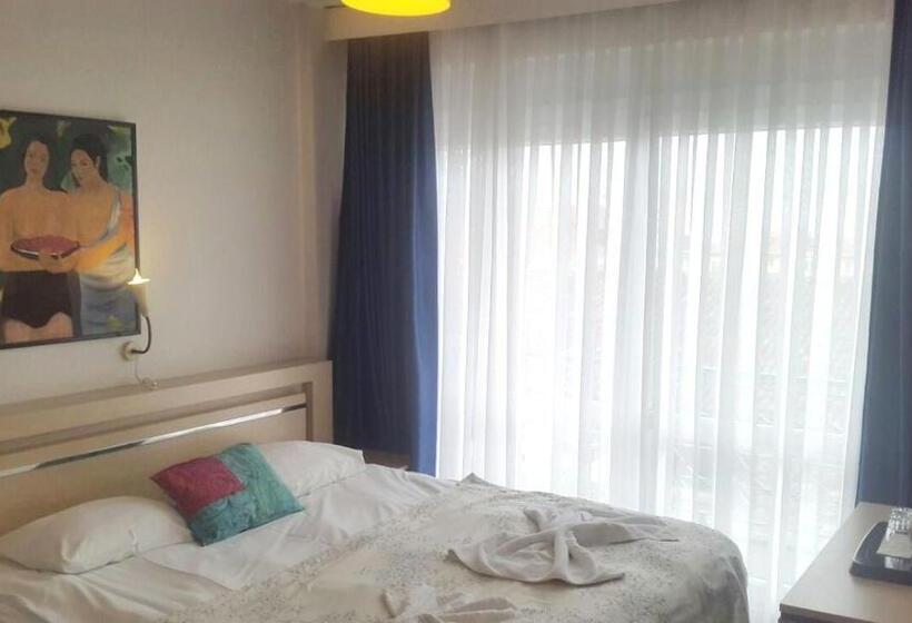 Номер Стандарт, Urkmez