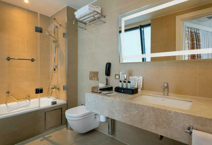 اتاق سوپریور با چشمانداز شهر, Windsor Hotel & Convention Center Istanbul