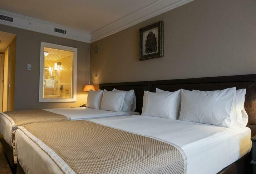 اتاق استاندارد, Windsor Hotel & Convention Center Istanbul