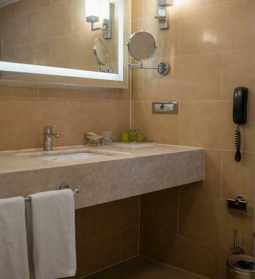 اتاق استاندارد, Windsor Hotel & Convention Center Istanbul