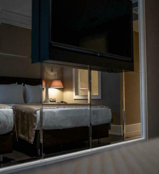 اتاق استاندارد, Windsor Hotel & Convention Center Istanbul