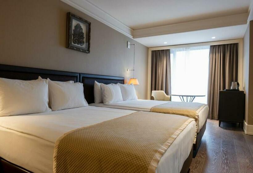 اتاق استاندارد, Windsor Hotel & Convention Center Istanbul