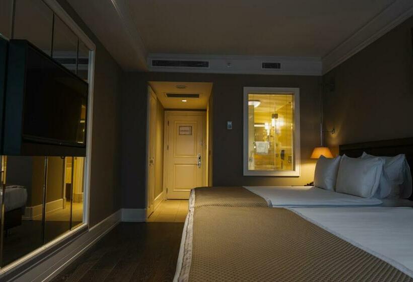 اتاق استاندارد, Windsor Hotel & Convention Center Istanbul