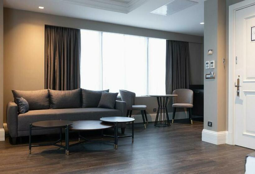 سوییت جونیور, Windsor Hotel & Convention Center Istanbul