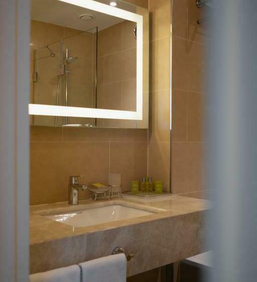 سوییت جونیور, Windsor Hotel & Convention Center Istanbul