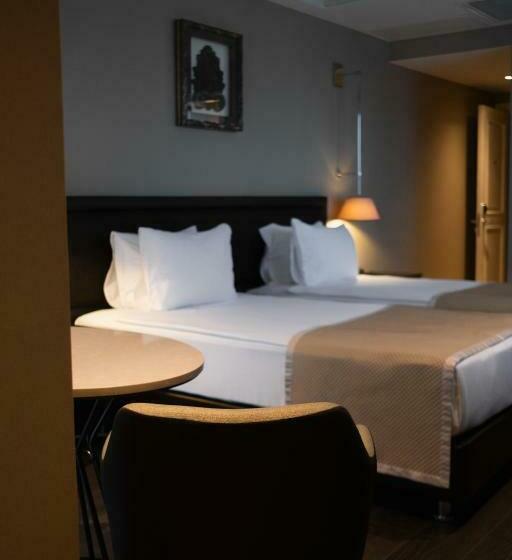 سوییت جونیور, Windsor Hotel & Convention Center Istanbul
