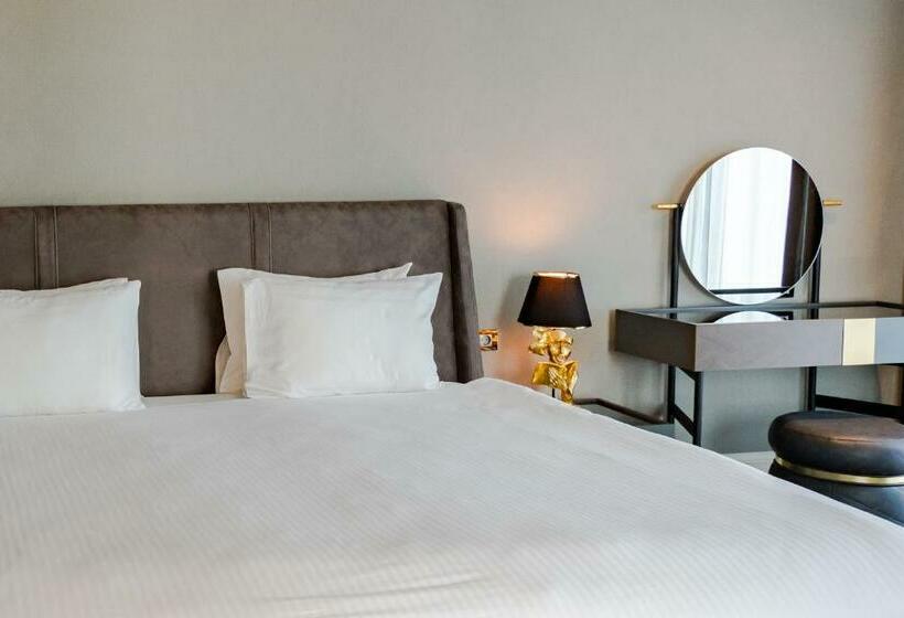 سوئیت پرزیدنت, Windsor Hotel & Convention Center Istanbul