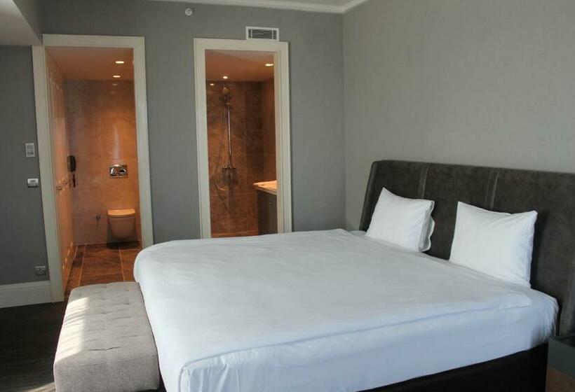 سوئیت پرزیدنت, Windsor Hotel & Convention Center Istanbul