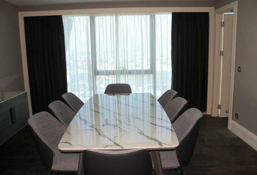 سوئیت پرزیدنت, Windsor Hotel & Convention Center Istanbul