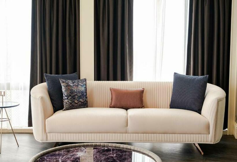 سوئیت پرزیدنت, Windsor Hotel & Convention Center Istanbul